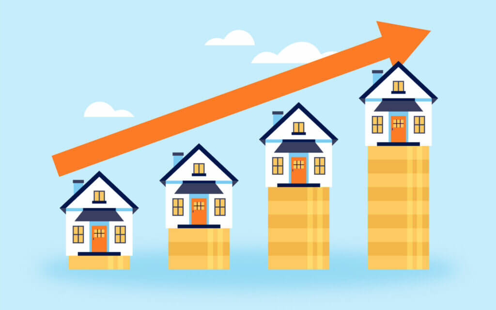 capital appreciation real estate investment