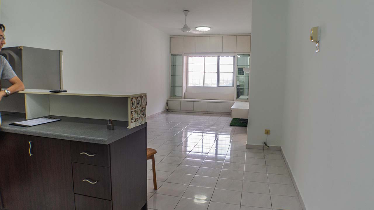 Review Hartanah: Cemara Apartment Bdr Sri Permaisuri 14