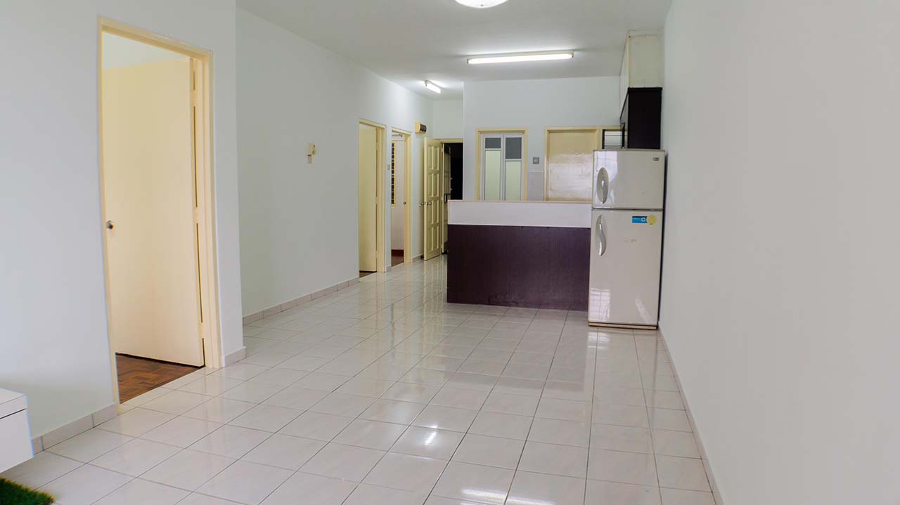 Review Hartanah: Cemara Apartment Bdr Sri Permaisuri 12
