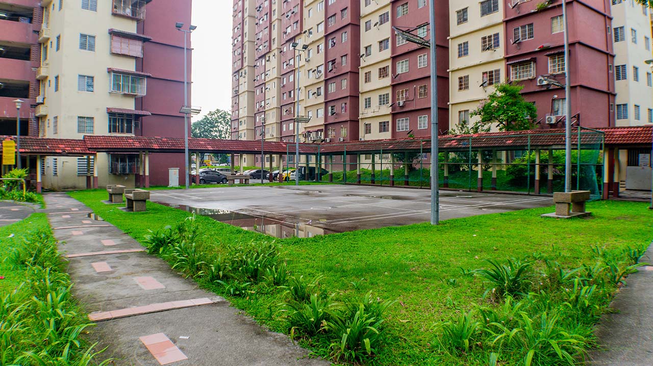 Review Hartanah: Cemara Apartment Bdr Sri Permaisuri
